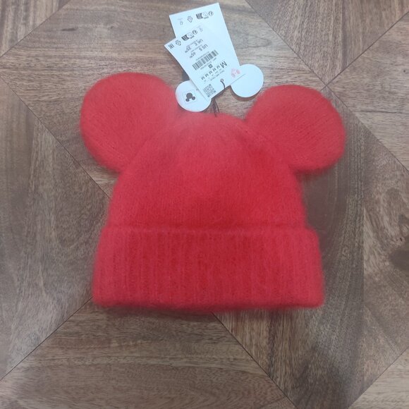 HARRY LAMBERT FOR ZARA X DISNEY Mickey Har size M New